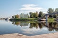 Museum of Alexander Nevsky. UstÃ¢â¬âIzhora, St Petersburg. Russia